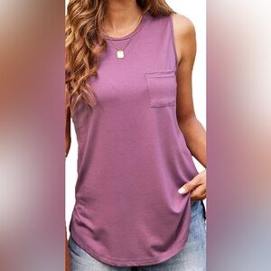 Women’s Casual Sleeveless Tank Tops